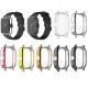 TPU All-inclusive Anti-fall Watch Sheel Protector Watch Case Cover For Amazfit GTS 2