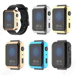 TPU Colorful Watch Case Cover Watch Cover for Xiaomi Watch TPU Colorful Watch Case Cover Watch Cover for Xiaomi Watch