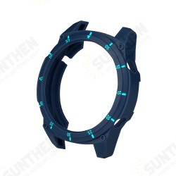 TPU Pure/Dual Color Watch Case Watch Cover for HuWatch GT2 46mm TPU Pure/Dual Color Watch Case Watch Cover for HuWatch GT2 46mm