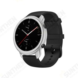 TPU Soft Full Cover Screen Protector Watch Cover Case for Amazfit GTR 2 Smart Watch TPU Soft Full Cover Screen Protector Watch Cover Case for Amazfit GTR 2 Smart Watch