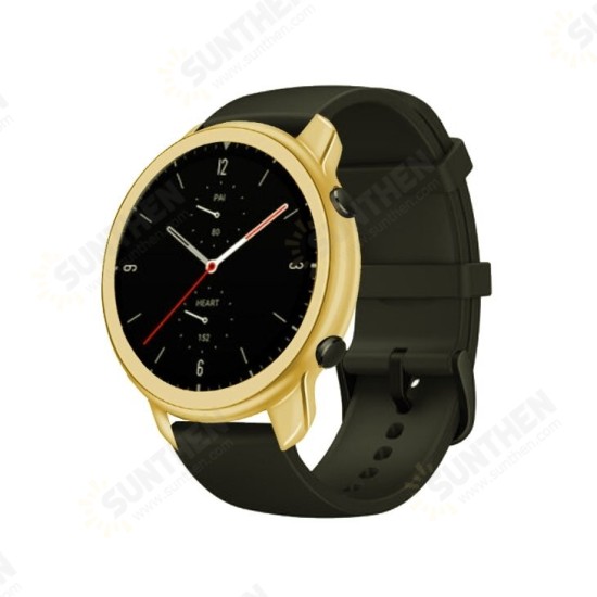 TPU Soft Full Cover Screen Protector Watch Cover Case for Amazfit GTR 2 Smart Watch