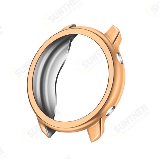 TPU Soft Full Cover Screen Protector Watch Cover Case for Amazfit GTR 2 Smart Watch