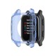 TPU Transparent Half-pack Watch Case Cover Watch Shell Protector For Garmin Venu sq