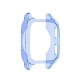 TPU Transparent Half-pack Watch Case Cover Watch Shell Protector For Garmin Venu sq