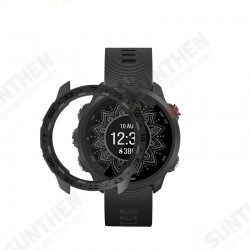 TPU Watch Case Cover Watch Protector For Garmin Forerunner 245M TPU Watch Case Cover Watch Protector For Garmin Forerunner 245M