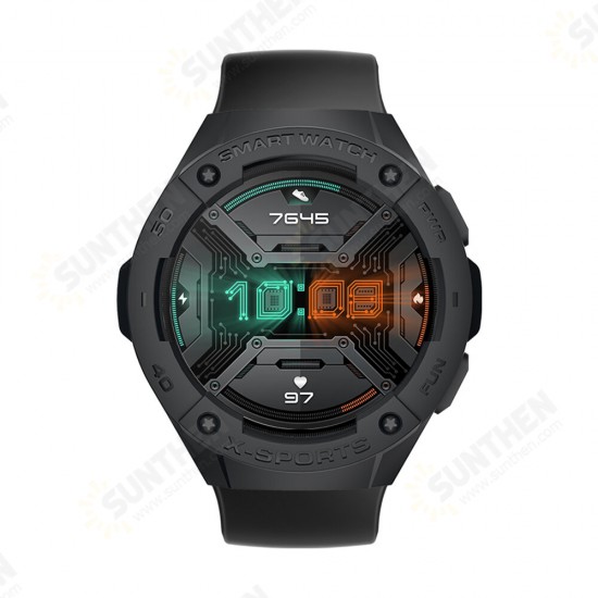 TPU Watch Case Cover Watch Protector For HUWATCH GT 2e