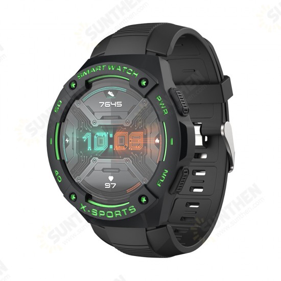 TPU Watch Case Cover Watch Protector For HUWATCH GT 2e