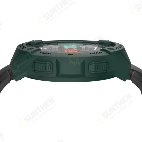 TPU Watch Case Cover Watch Protector For HUWATCH GT 2e