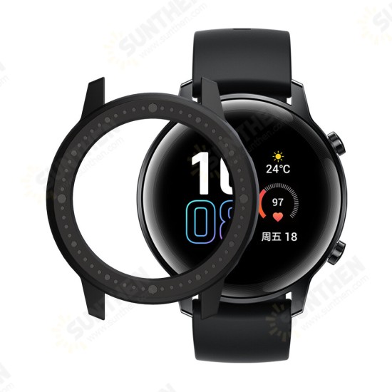 TPU Watch Case Protector Watch Cover For HuHonor Magic 2 42MM