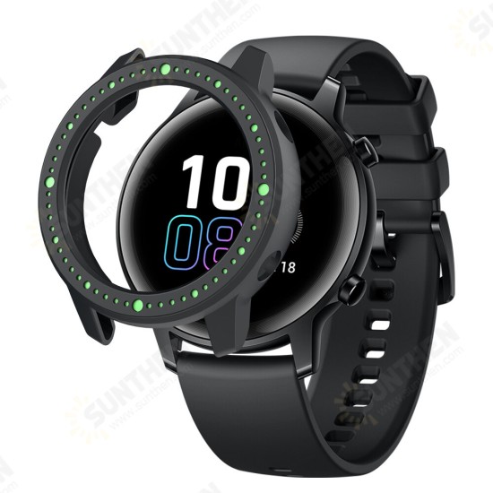 TPU Watch Case Protector Watch Cover For HuHonor Magic 2 42MM