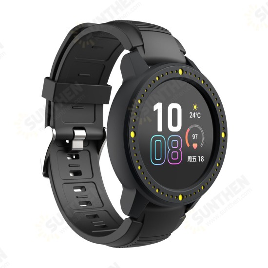 TPU Watch Case Protector Watch Cover For HuHonor Magic 2 42MM