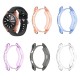 Translucent Non-Yellow Soft TPU Shockproof Watch Case Cover for Samsung Galaxy Watch3 45mm R840 / Galaxy Watch 3 41mm R850