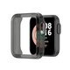 Transparent TPU Half-pack Watch Case Cover Watch Protector For Xiaomi Mi Watch Lite