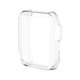 Transparent TPU Half-pack Watch Case Cover Watch Protector For Xiaomi Mi Watch Lite