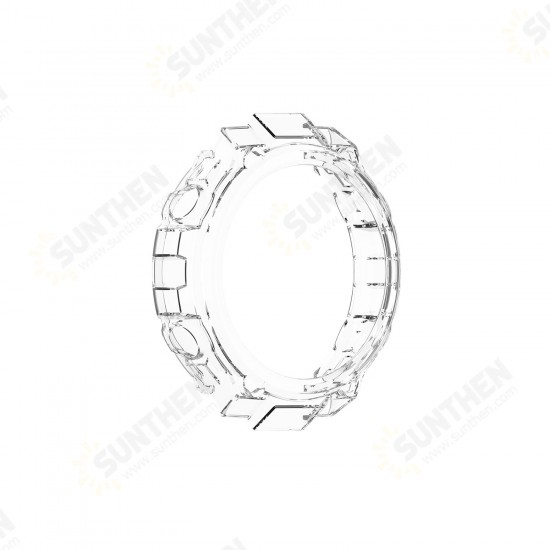 Transparent Watch Case Watch Cover for Amazfit T-Rex