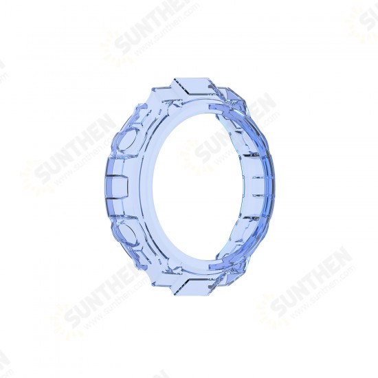 Transparent Watch Case Watch Cover for Amazfit T-Rex