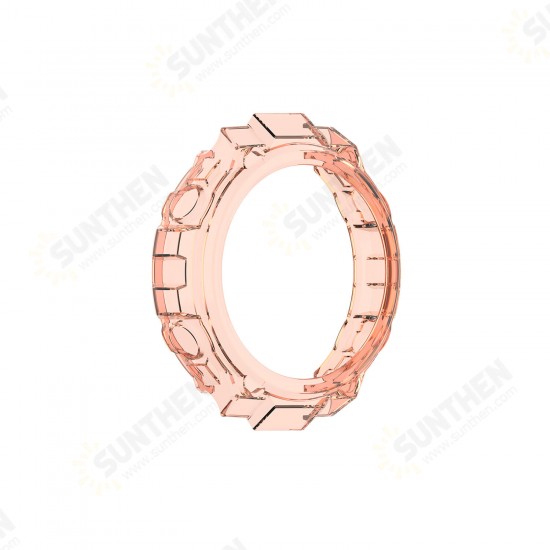 Transparent Watch Case Watch Cover for Amazfit T-Rex