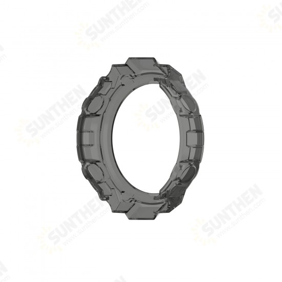 Transparent Watch Case Watch Cover for Amazfit T-Rex