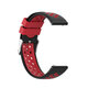 Two-color Breathable Waterproof Replacement Strap Smart Watch Band For Samsung Galaxy Watch 46MM Two-color Breathable Waterproof Replacement Strap Smart Watch Band For Samsung Galaxy Watch 46MM