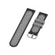 Two-color Breathable Waterproof Replacement Strap Smart Watch Band For Samsung Galaxy Watch 46MM