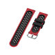 Two-color Breathable Waterproof Replacement Strap Smart Watch Band For Samsung Galaxy Watch 46MM