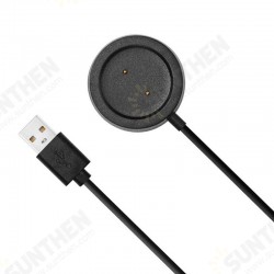 USB Charging Cable with Charger Dock for Amazfit T-Rex Smart Watch USB Charging Cable with Charger Dock for Amazfit T-Rex Smart Watch