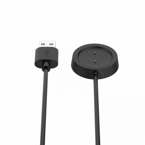USB Charging Cable with Charger Dock for Amazfit T-Rex Smart Watch