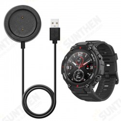 USB Charging Cable with Charger Dock for Amazfit T-Rex Smart Watch USB Charging Cable with Charger Dock for Amazfit T-Rex Smart Watch
