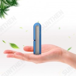 USB Portable Wearable Necklace Air Purifier Personal Mini Air Negative Ion Air Freshener USB Portable Wearable Necklace Air Purifier Personal Mini Air Negative Ion Air Freshener