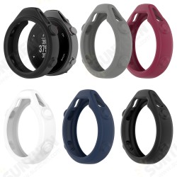 Ultra Light Anti-Scratch Shockproof Silicone Protective Case Watch Case Cover for Garmin Approach G12 Ultra Light Anti-Scratch Shockproof Silicone Protective Case Watch Case Cover for Garmin Approach G12