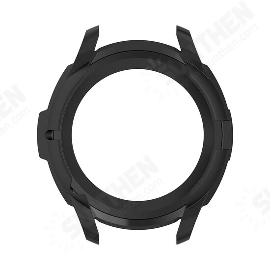 Ultra Light Anti-Scratch Shockproof TPU Protective Case Watch Case Cover for Galaxy Watch 4 Classic 42MM/46MM