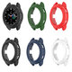 Ultra Light Anti-Scratch Shockproof TPU Protective Case Watch Case Cover for Galaxy Watch 4 Classic 42MM/46MM