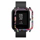 Ultra Light Multi Pattern Individual PC Watch Case Watch Screen Protector For HUAMI AMAZFIT