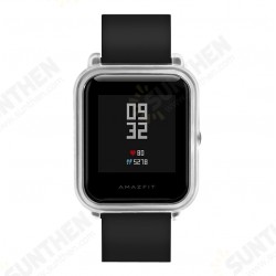 Ultra Thin TPU Soft Colorful Watch Case for Amazfit Bip S Smart Watch Ultra Thin TPU Soft Colorful Watch Case for Amazfit Bip S Smart Watch