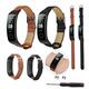 Ultra-thin Genuine Leather Replacement Watch Band for HuHonor Band 5&4 Smart Watch Ultra-thin Genuine Leather Replacement Watch Band for HuHonor Band 5&4 Smart Watch