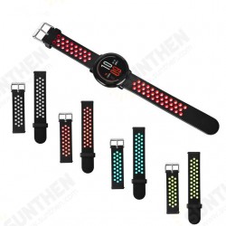 Universal 20mm Replacement Watch Band Strap for Samsung Gear S3/ Pebble Time Amazfit Universal 20mm Replacement Watch Band Strap for Samsung Gear S3/ Pebble Time Amazfit