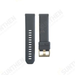 Universal 20mm Silicone Watch Band for Smart Watch Garmin vivoactive 3/vivomove/vivomove HR Universal 20mm Silicone Watch Band for Smart Watch Garmin vivoactive 3/vivomove/vivomove HR