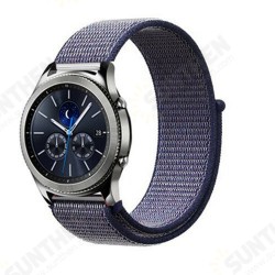 Universal 22mm Colorful Nylon Watch Band for Amazfit Smart Watch 3 Universal 22mm Colorful Nylon Watch Band for Amazfit Smart Watch 3