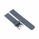 Universal 22mm Replacement Silicone Stainless Steel Buckle Watch Band Strap for HuWatch GT Smart Watch Universal 22mm Replacement Silicone Stainless Steel Buckle Watch Band Strap for HuWatch GT Smart Watch