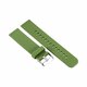 Universal 22mm Replacement Silicone Stainless Steel Buckle Watch Band Strap for HuWatch GT Smart Watch Universal 22mm Replacement Silicone Stainless Steel Buckle Watch Band Strap for HuWatch GT Smart Watch