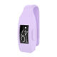 Universal Steel Clip Protector Holder Silicone Watch Protector For Fitbit Inspire /Inspire HR