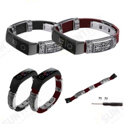 Watch Band Butterfly Buckle Watch Strap for HuHonor Band 4 / Band 5 Watch Band Butterfly Buckle Watch Strap for HuHonor Band 4 / Band 5