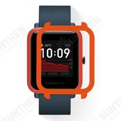 Watch Case Watch Cover Case Cover for Amazfit Bip S / Bip 1S Watch Case Watch Cover Case Cover for Amazfit Bip S / Bip 1S