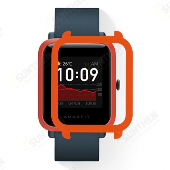 Watch Case Watch Cover Case Cover for Amazfit Bip S / Bip 1S