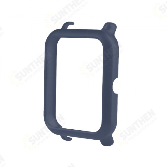 Watch Case Watch Cover Case Cover for Amazfit Bip S / Bip 1S