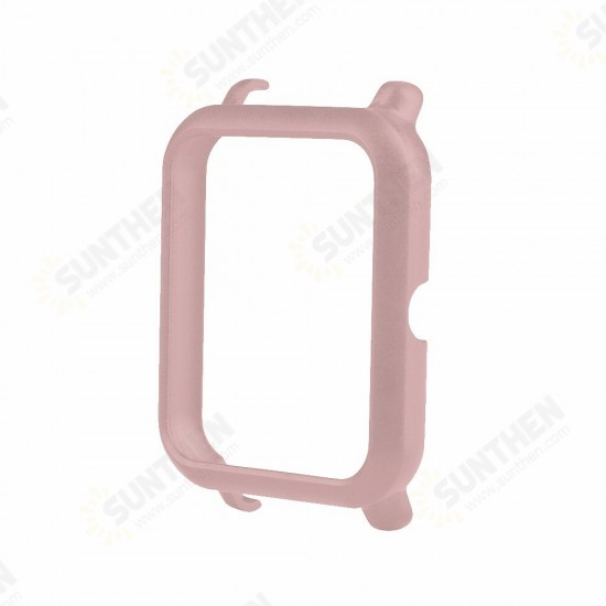 Watch Case Watch Cover Case Cover for Amazfit Bip S / Bip 1S