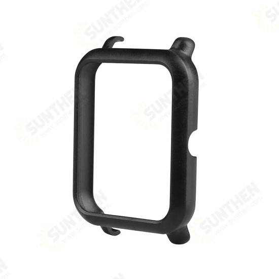 Watch Case Watch Cover Case Cover for Amazfit Bip S / Bip 1S