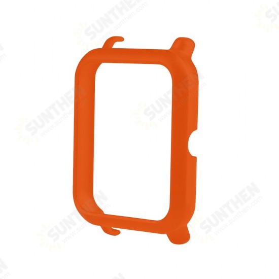 Watch Case Watch Cover Case Cover for Amazfit Bip S / Bip 1S