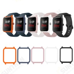 Watch Case Watch Cover Case Cover for Amazfit Bip S / Bip 1S Watch Case Watch Cover Case Cover for Amazfit Bip S / Bip 1S