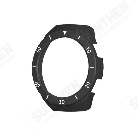 Watch Case Watch Cover Case Cover for HuWatch GT 2e